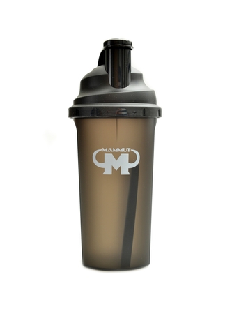 Mammut nutrition - Protein shaker - černý