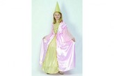 Kostým princezna/víla karneval vel.M v sáčku
