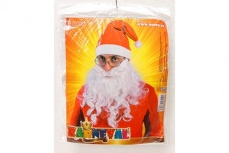 Vousy Santa karneval