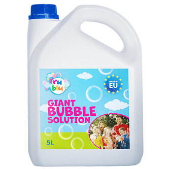 Náplň do bublifuku FRU BLU 5L v kanystru