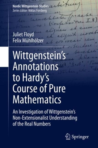 Wittgenstein's Annotations to Hardy's Course of Pure Mathematics