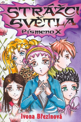 Strážci světla 2 Písmeno X