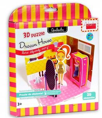 Dream House Garderoba