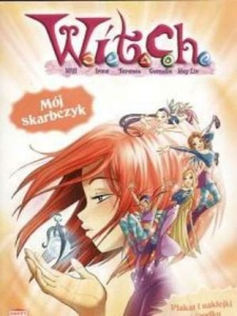 Księżniczki. Mój skarbczyk SK-4