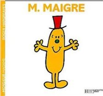 Monsieur Maigre (Paperback)