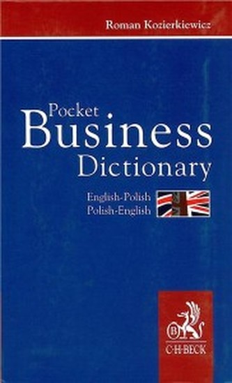 Pocket business dictionary /ang.-pol., pol.-ang.