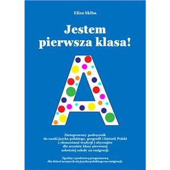 Jestem pierwsza klasa! Podręcznik