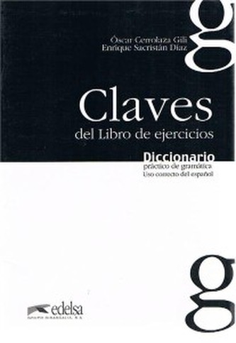 Claves Libro de Ejercicios DICCIONARIO PRACTICO DE GRAMATICA KLU