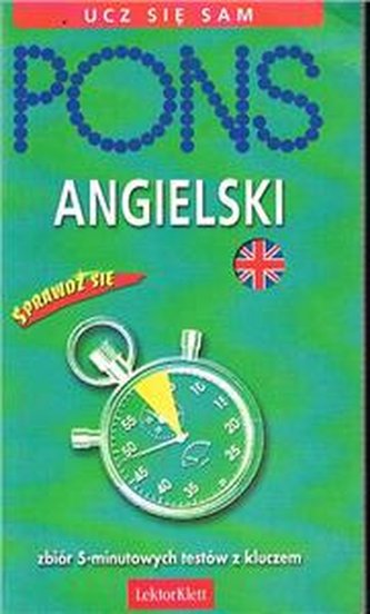 Angielski PONS
