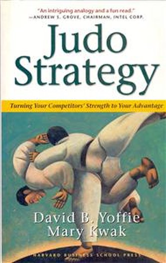 Judo Strategy-Turning Your Compet