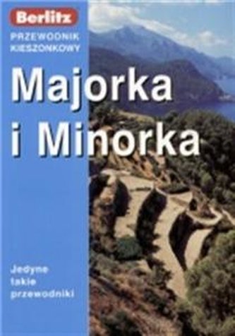 Majorka i Minorka. Przewodnik kieszonkowy Berlitz