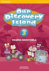 Our Discovery Island 3  książka nauczyciela