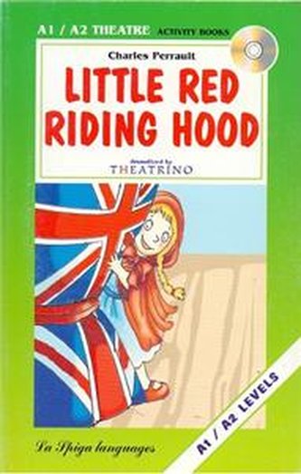 Little Red Riding Hood + CD Audio
