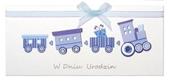 Karnet Wesoła Ciuchcia