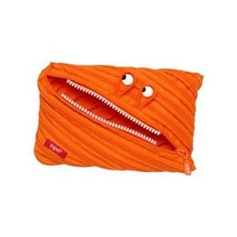 Piórnik Monster ZIPIT pumpkin