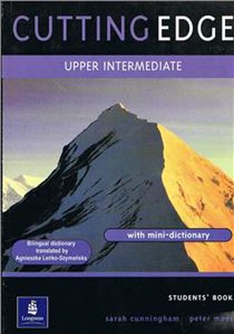 Cuttin Edge Upper-intermediate SB with mini dictionary