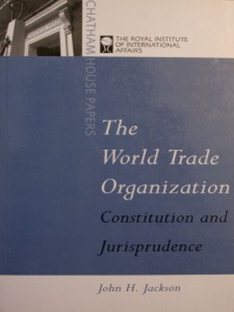 World trade organisation
