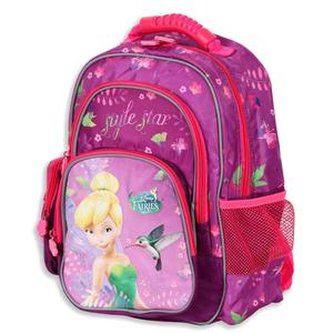 Plecak szkolny ST Majewski Wróżki