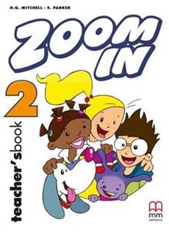 Zoom In 2 książka nauczyciela