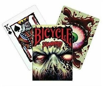 Bicycle: Zombified