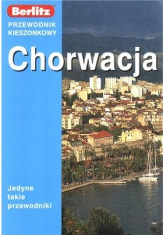 Chorwacja. Przewodnik kieszonkowy Berlitz