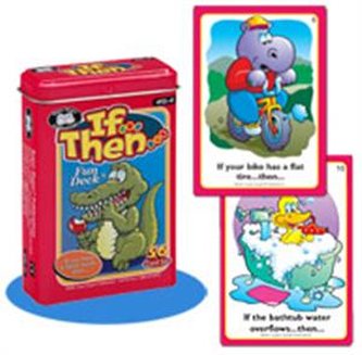 IF... THEN... FUN DECK