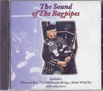 Sound of the bagpipes