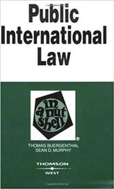 Public International Law in a Nutshell