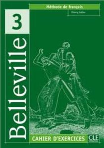 Belleville 3 ćwiczenia + CD audio