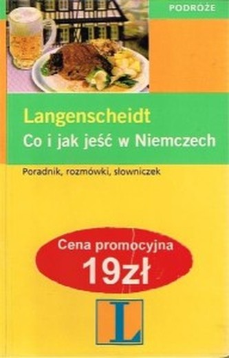 Co i jak jeść w Niemczech