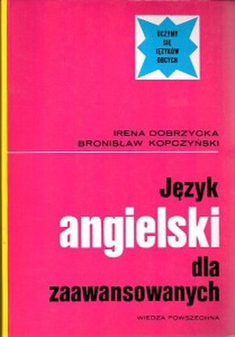 Angielski dla zaawansowanych