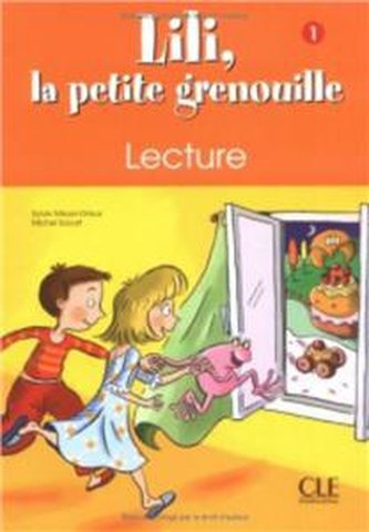 Lili la petite grenouille 1 zeszyt lektur