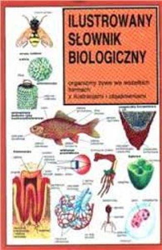 Ilustrowany słownik biologiczny