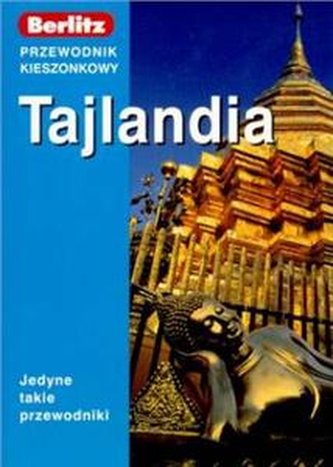 Tajlandia. Przewodnik kieszonkowy Berlitz
