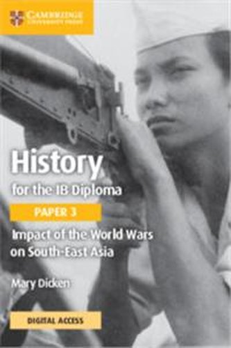 History for the IB Diploma Paper 3 Impact of the World Wars on S