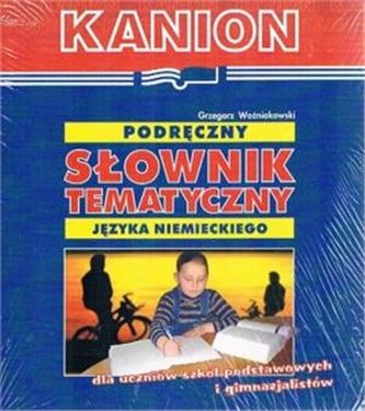 Podręczny słownik tematyczny języka niemieckiego