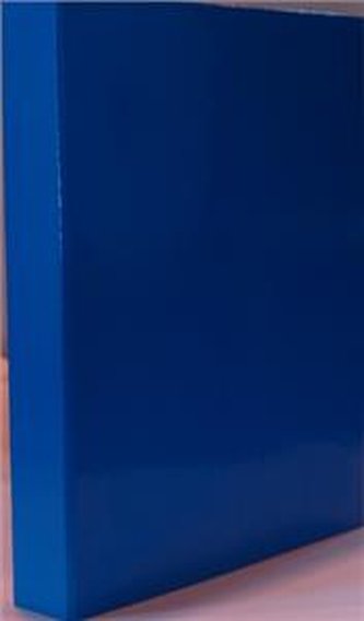 Segregator A4/5/2R błękitny