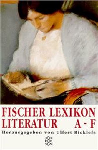 Das Fischer-Lexikon Literatur - Díl 1-3 (, 1996)