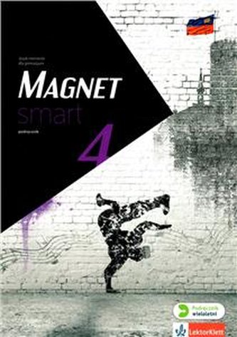 Magnet Smart 4. Podręcznik +CD (2015)