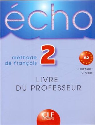 Echo 2 poradnik metodyczny