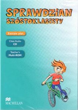 Sprawdzian szóstoklasisty. Repetytorium z testami - język angiel