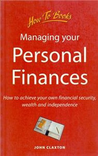 Managing Personal Finances