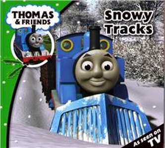Thomas & Friends Snowy Tracks