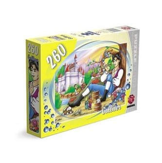 Puzzle 260 Guliwer
