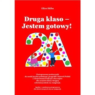 Druga klaso, jestem gotowy! Podręcznik