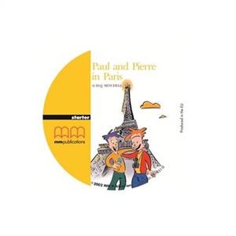 GRO 0 Paul and Pierre in Paris CD