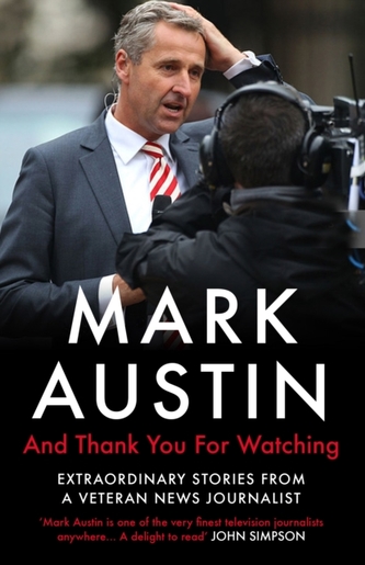 And Thank You For Watching - Walters, Dr Mark Austin