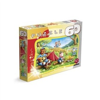 Puzzle 60 Obóz