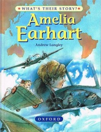 AMELIA EARHART