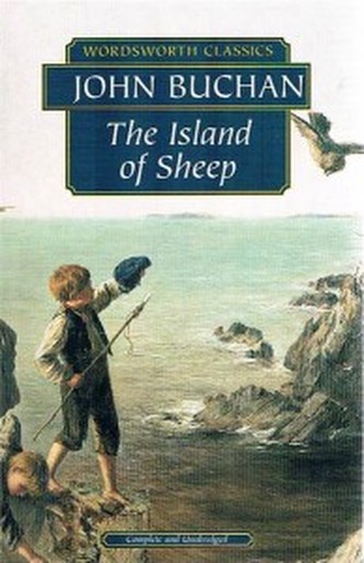 WC Island of Sheeps